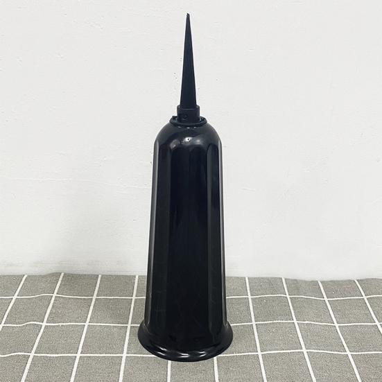 Кладбищенская ваза Yousheng, украшение для кладбища, подставка для цветов с цилиндрической вставкой с 7 отверстиями, многоразовая подставка для цветов на кладбище с колышком для фиксации