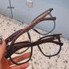 Timeless Large-sized Myopia Glasses Women And Men Ladies Fashionable Anti-blue Near Sight Eyewear Optical-grade Spectacle Eyeglasses 0 To-4.0