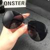 Men's HD Polarizer for Driving Sunglasses Anti-UV Glare Day and Night Color-changing Glasses