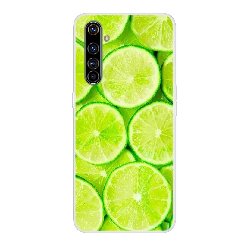 Чехол для OPPO Realme 6 Pro, мягкая силиконовая задняя крышка для OPPO Realme 6 Pro, чехол Realme6 Realme 6 Pro 6i 6S, Fundas