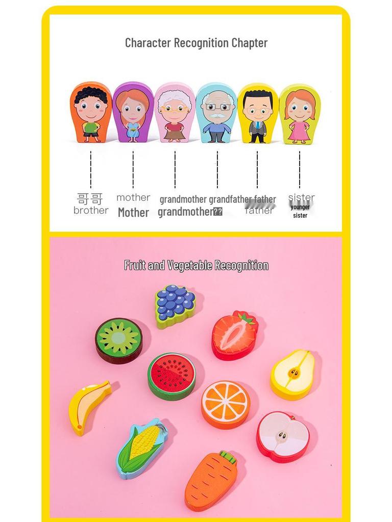 Деревянная магнитная игра «Рыбалка 7 в 1» и обучающая доска с цифрами для детей