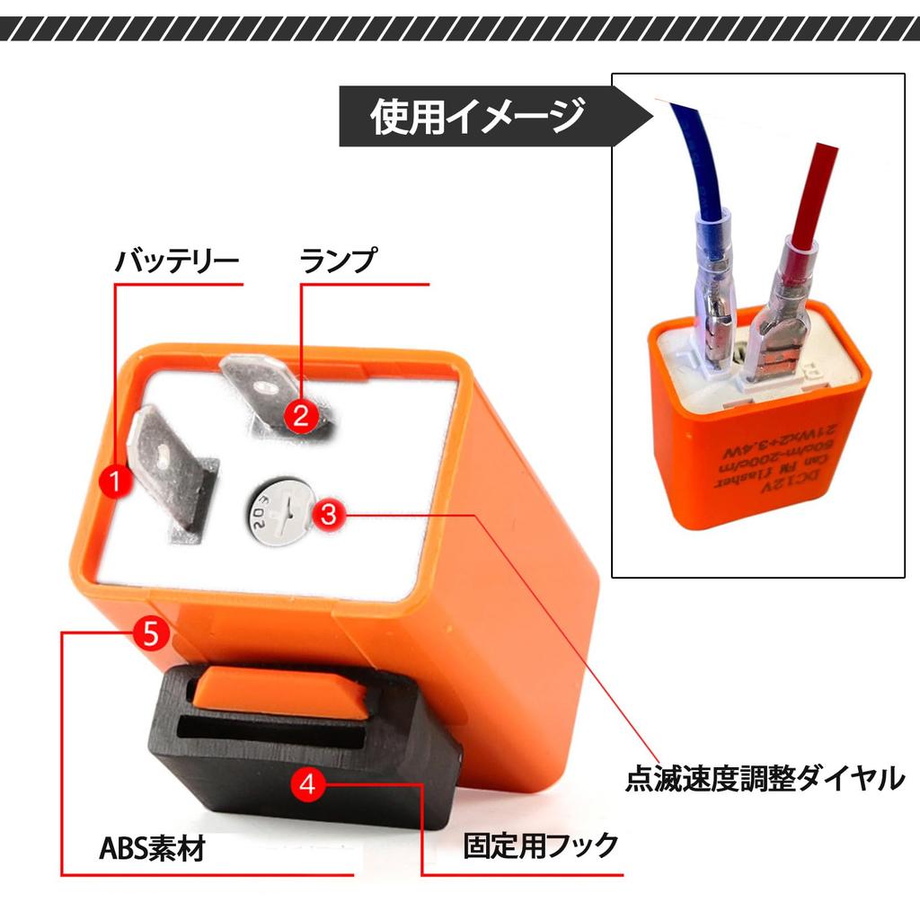 PIENSE Задний фонарь для мотоцикла, Стоп-сигнал, Поворотник, Подсветка номера, Светодиодный, Универсальное использование, С реле (Дым/Реле)