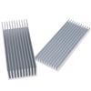 Extruded Aluminum Heatsink For High Power Led Ic Chip Cooler Radiator Heat Sink