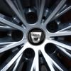 Car Wheel Center Cover Hub Center Stickers Caps Tires Rim Covers wheel parts Including For Dacia Duster Logan MCV Sandero Dokker