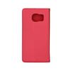 Etui z klapką do iPhone 12 mini Smart Magnet Czerwone