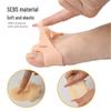 Silicone Forefoot Arch Support & Thumb Corrector Pad