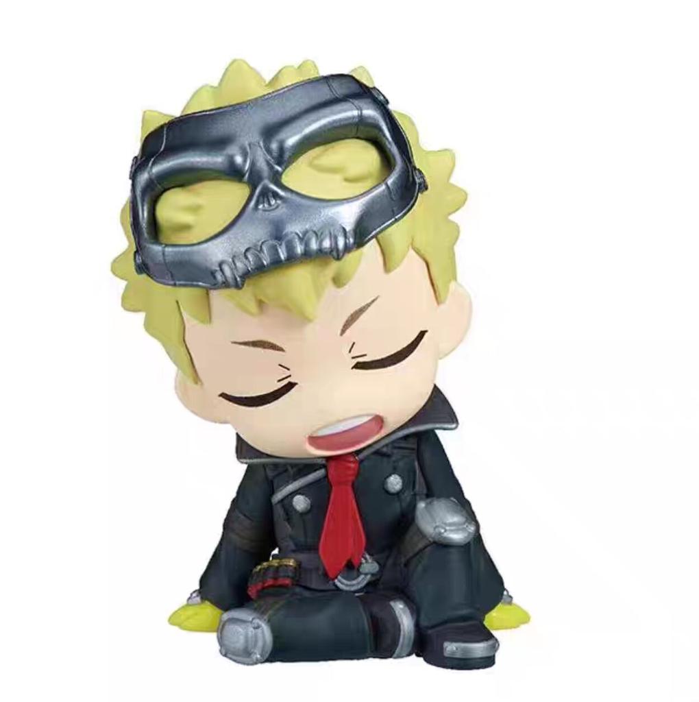Новый Оригинальный Persona P5 Плечо к плечу Яйцо Дождь Лотос Сакамото Рёдзи Модный Шарм Коллекционный Подарочная Серия Украшения