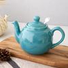 LONDON POTTERY Чайник в деревенском стиле, на 2 чашки, цвет «Итальянская слива», 580186