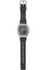 Часы Металлические Экологичные Серебристый x Черный [Casio] G-Shock Покрытые, Материал, GM-S2110-1A1JF, Женские,