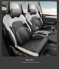 Всесезонные кожаные чехлы и подушки для сидений Haval M6 PLUS - Дышащие и модные
