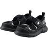 New Balance NB 230 Abrasion Resistant Breathable Support Low top Children's Sandals Black Children Aged 3 7 Years Old P2302J4
