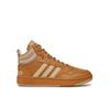 Men's Sneakers Hoops 3.0 Mid If2636 Brown