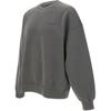 Carhartt WIP Свободная толстовка с опущенными плечами, круглым вырезом и длинными рукавами для мужчин I035436-87-GD