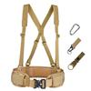 Molle Tactical Waist Belt Set