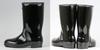 Mitsuuma Ace Lightweight Tough Rain and Classic Long Rain Boots for Light and Size cm Half-Length Boots, Waterproof, Durable, Moisture-Resistant,