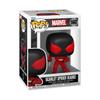 Marvel Kane Parker Scarlet Spider Figure Funko SP Comics SCARLET SPIDER KAINE Marvel Funko Spider-Man POP! Spider-Man