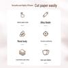 GEPAD QZ-400 Electric Paper Cutter CN plug (adapter included)
