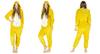 Pineapple kigurumi onesie costume women's pajamas men's warm tracksuit disguise size M