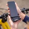 SP Connect Universal Phone Clamp SPC+ | Smartphone Holder for Bicycles and Motorcycles | 52637