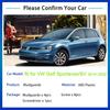 Для VW Volkswagen Golf Sportsvan SV 2014 2015 2016 2017 2018 брызговики брызговики на крыло перегородка всплеск