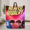 Connor Storrie as Ilya Rozanov Vintage Bootleg Blanket Warm Throw Blanket for Kids Adults Winter Home Sofa Travel Bedspread