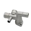 Coolant Water Pipe Thermostat Housing 06A121121F Replacement Parts For JETTA For BORA For GOLF For SEAT For SKODA