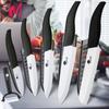 Ceramic Knives Kitchen Knives 3 4 5 6 Inch Chef Knife Bread Knife White Zirconia Blade Multi-color Handle High Quality