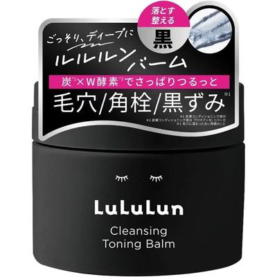 Lulurun Очищающий тонизирующий бальзам Clear Black 90 г Средство для снятия макияжа