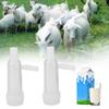 5L Stainless Steel Plugging In Silver Electric Milking Machine Milker (Sheep )