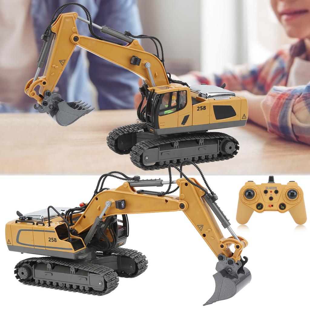 RC Brushless Motor 2430 5800KV Strong Torsion High Temperature Resistance Brushless Motor for 1/16 1/18 RC Cars