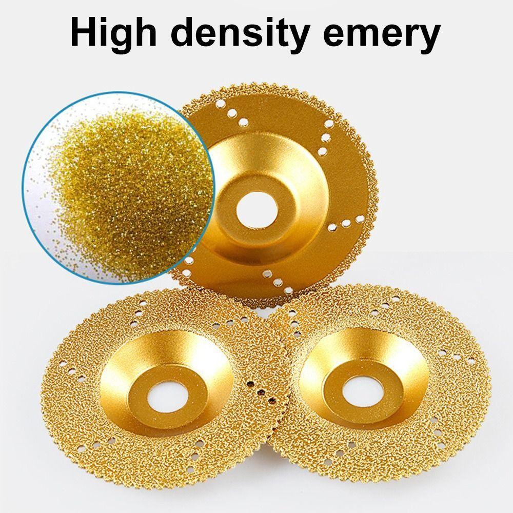 1 шт. для камня, стекла, алмазный отрезной диск, сухой шлифовальный полировальный диск, новый алмазный шлифовальный круг