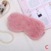 Sleeping Mask Sleeping Blindfold Soft Plush Eye Masks Cute Love Eye Cover