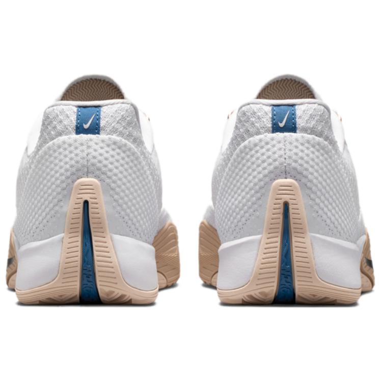 Nike СТ. Кроссовки для баскетбола Flare EP Удобные Универсальные Унисекс Белые HF0232100