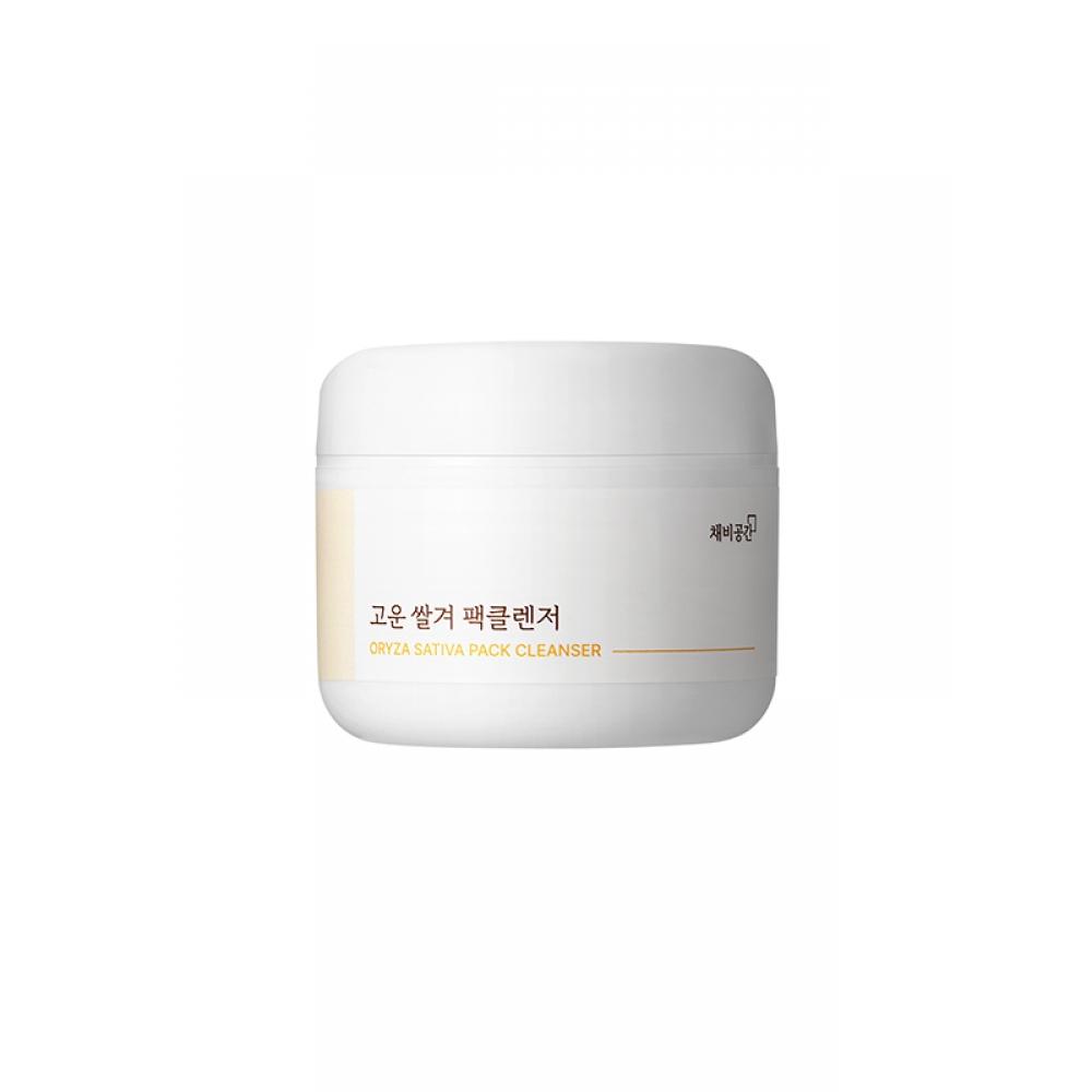 Chaebispace Fine Rice Bran Pack Cleanser 45 G