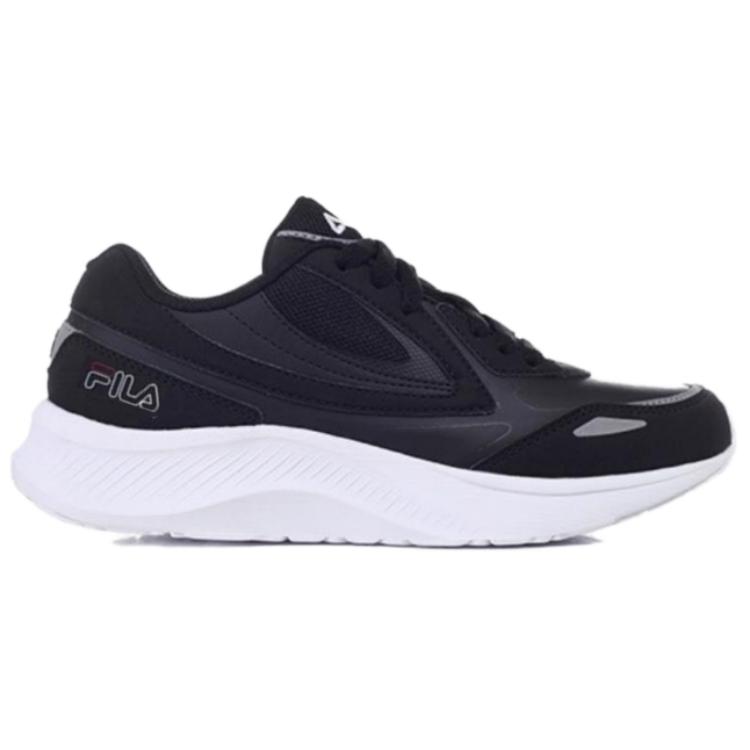 Fila Wavelet OG Устойчивые к истиранию Устойчивые к истиранию Низкие Повседневные Беговые кроссовки Унисекс Черный 1RM01263E-021