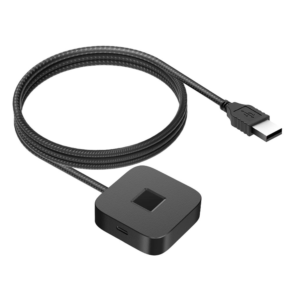 USB-сканер отпечатков пальцев и USB-хаб Для Windows Hello Сканер отпечатков пальцев Биометрический сканер входа по отпечатку пальца для Windows 11/10