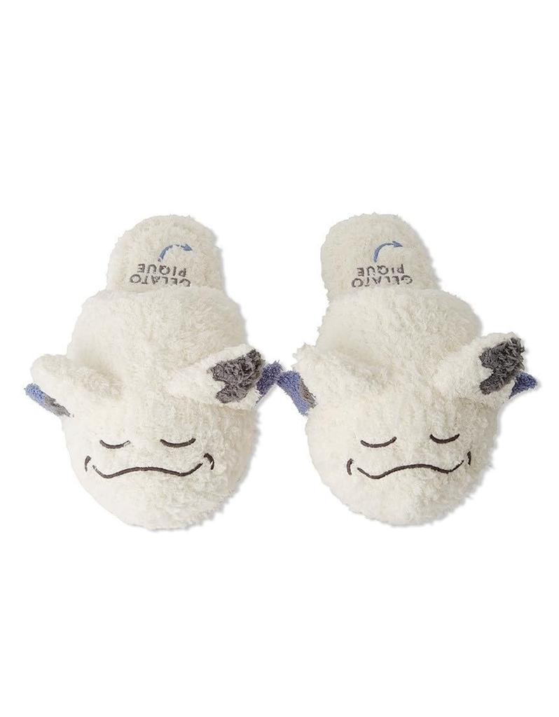 Gelato Pique Dragon Quest Unisex Momon Room Shoes PUGS255511 CRM Small