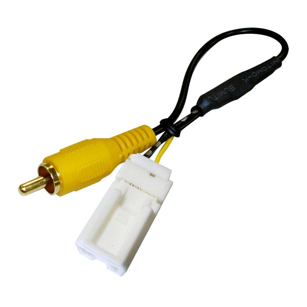 Жгут для входа боковой камеры системы данных Toyota Dealer Option Navi SCH019T Datasystem