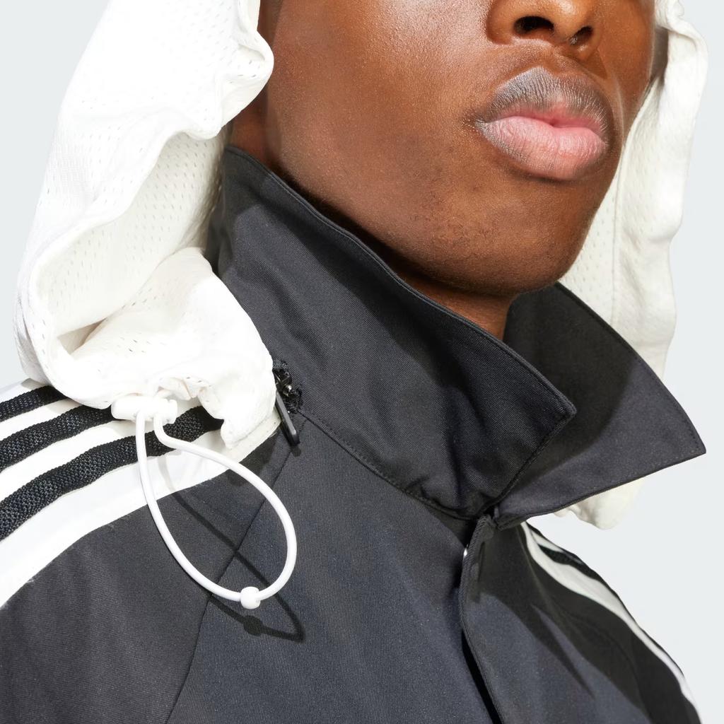Adidas Originals Originals R3CD hooded jacket KA3801