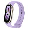 Для Mi Band 8 9 10 Ремешок SmartWatch Аксессуары Силиконовый Спортивный Заменяемый Браслет на запястье pulseira correa для Xiaomi MiBand 8 Браслет