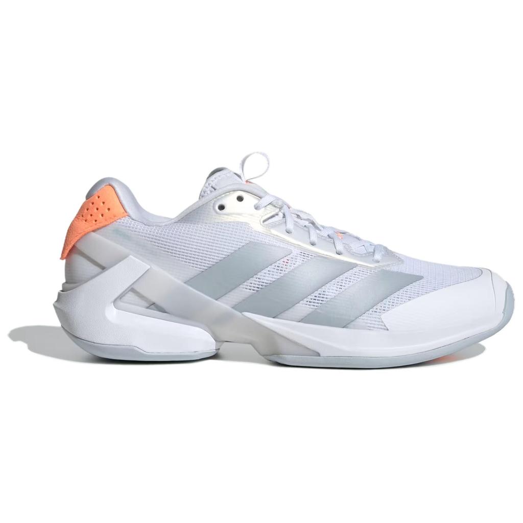 Женские кроссовки Adidas Adizero Ubersonic 5 Низкие Теннисные кроссовки Женские Белые