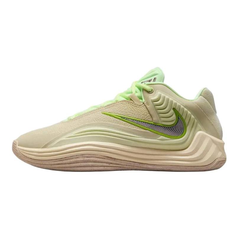 Nike Баскетбольные кроссовки Giannis Freak 7 Lightweight Rebound Мужские зеленые кроссовки II5251-200