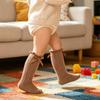 Breathable Lightweight Baby Socks Cotton Multi-color 9 Cm 1 Pair