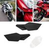 2 Pcs Motorcycle Winglets Kits Aerodynamic Wing Spoiler Universal Modification Motorcycles