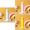 Cute Duck Foldable Led Rechargeable Desk Lamp For Kids With Phone Stand