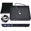 USB 3.0 DVD-RW Driver Portable External Optical Drive CD DVD RW ROM Player for Laptop Computer
