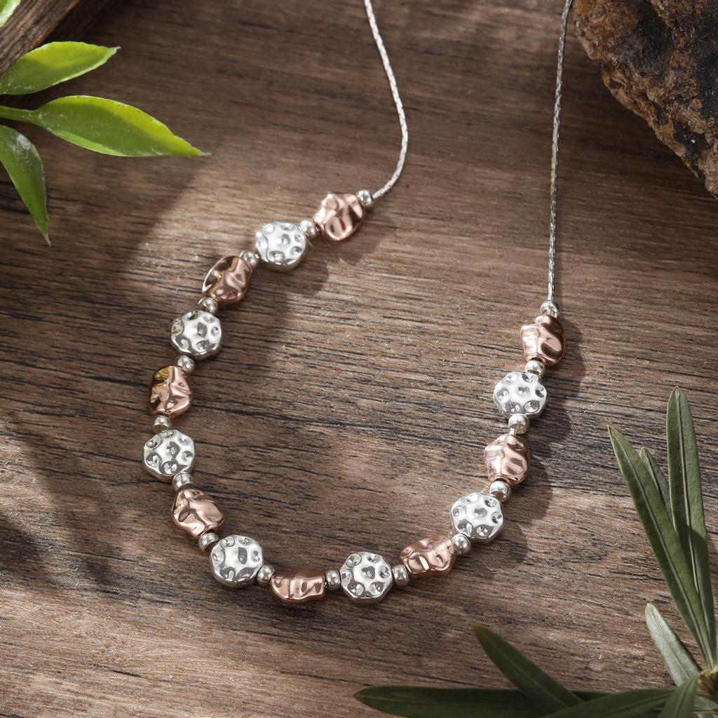 Эмалевый цвет полый геометрический цветок длинная подвеска, женская подвеска-ожерелье в форме сердца с высоким чувством универсальности