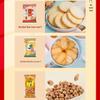 Wang Wang Assorted Snack Family Pack