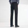 Fengmao Men's Slim-Fit Stretch Business Casual Pants FMLF7151-1