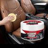 Car Interior Cleaner Car Seat & Interior Cleaning Supplies 100g Car Refurbishment Repair Cream Leather Cleaner & Conditioner For